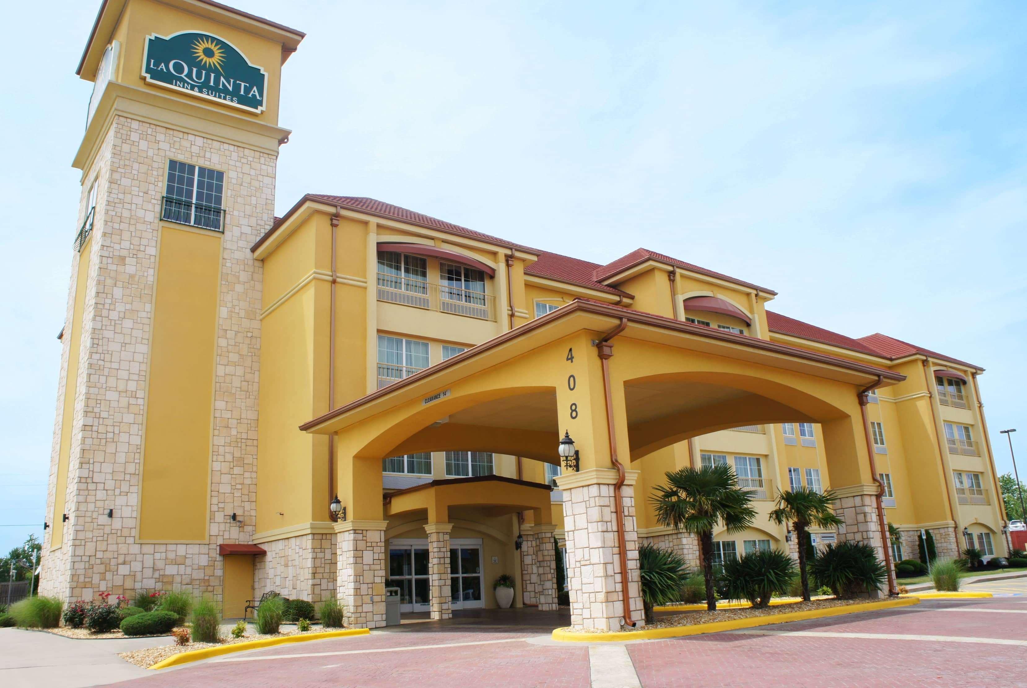 La Quinta By Wyndham Little Rock - Bryant Hotel Exterior photo