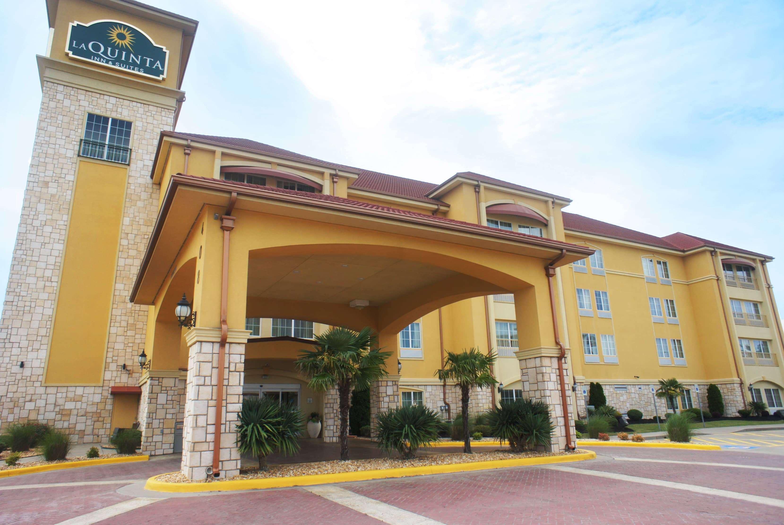 La Quinta By Wyndham Little Rock - Bryant Hotel Exterior photo