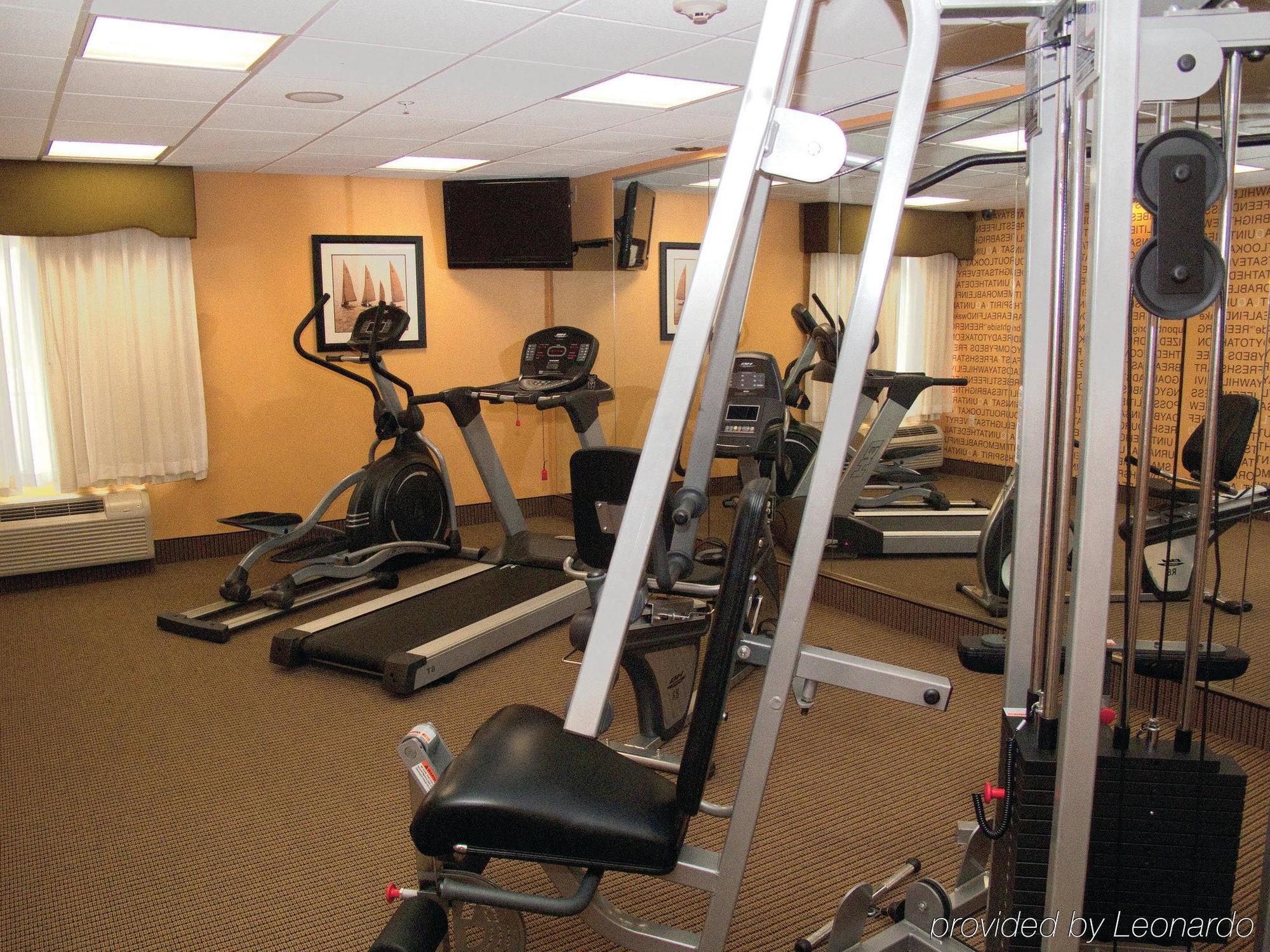 La Quinta By Wyndham Little Rock - Bryant Hotel Facilities photo